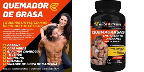 Suplementos quemagrasas