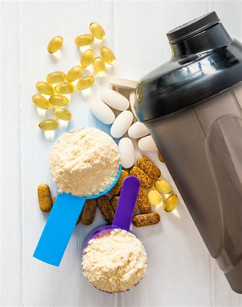 Suplementos recomendados