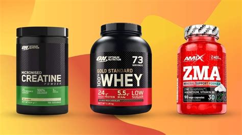 Suplementos veganos para masa muscular