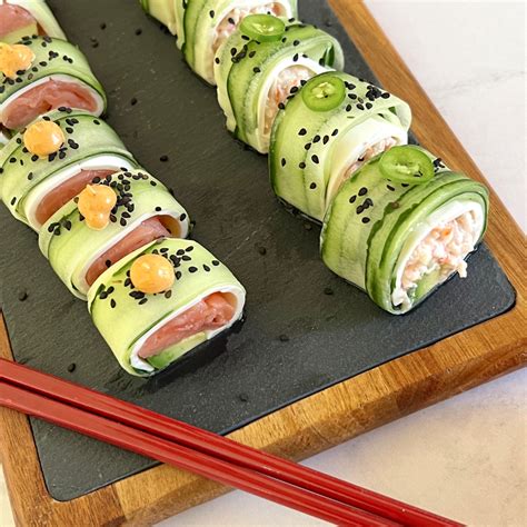 Sushi Saludable