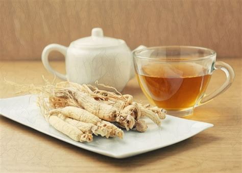Té de Ginseng