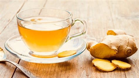 Té de Jengibre