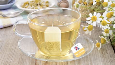 Té de Manzanilla