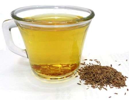 Té de comino