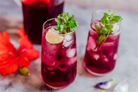Té de hibisco