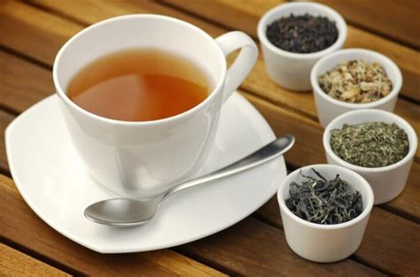 Té detox casero