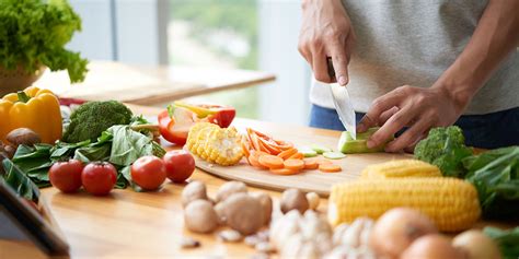 Técnicas Culinarias Saludables