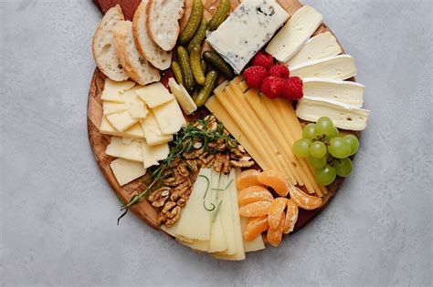 Tabla de quesos