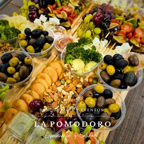 Tabla vegetariana