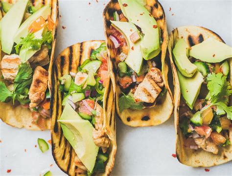 Tacos Saludables