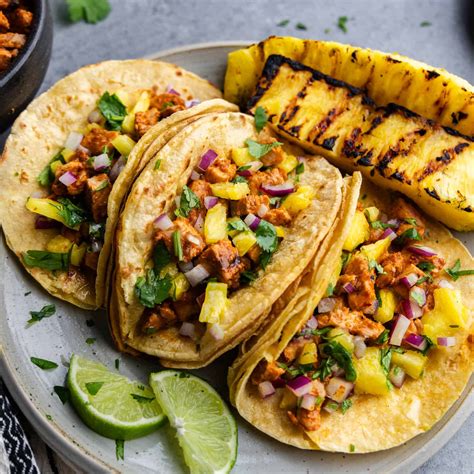 Tacos al pastor