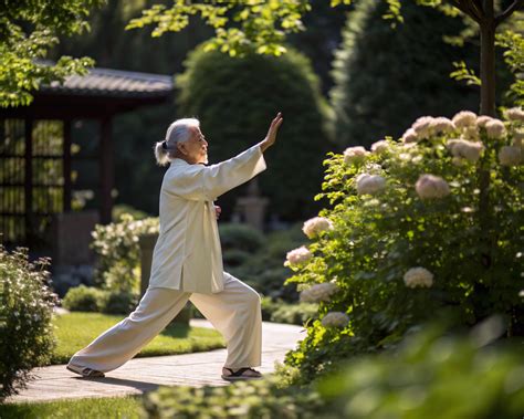 Tai Chi para mejorar el equilibrio