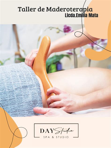 Taller de Maderoterapia