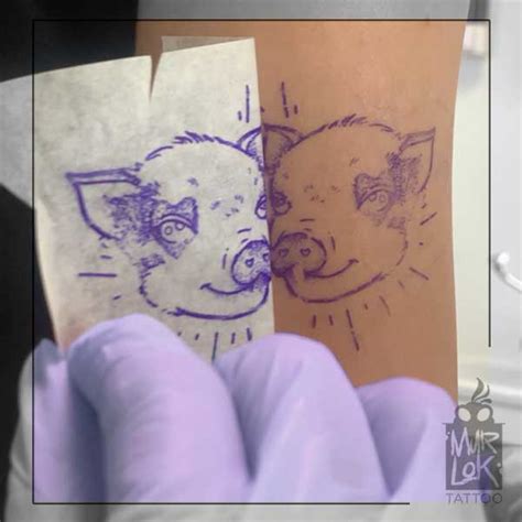 Tatuaje Vegano