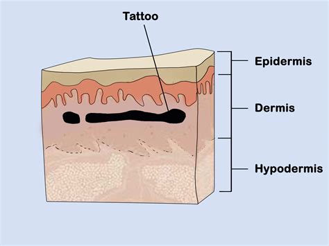 Tatuaje en la piel