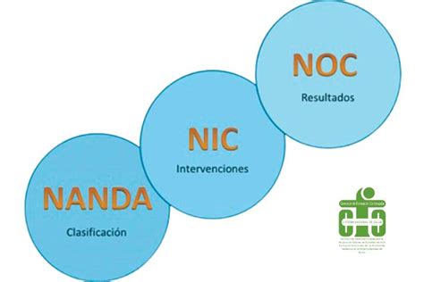 Taxonomía NANDA NIC NOC