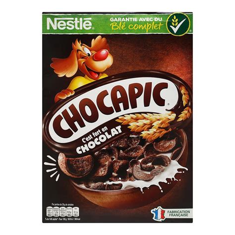 Tazón de Chocapic