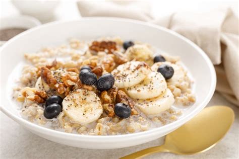 Tazón de avena