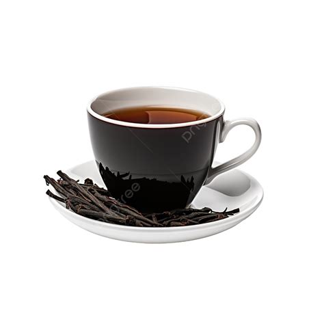 Taza de Té Negro