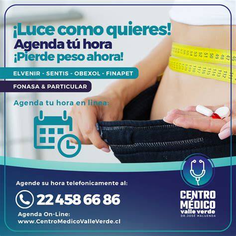 Telemedicina para el control de peso