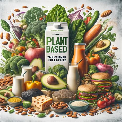 Tendencias Plant Based