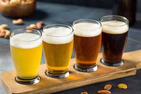 Tipos de Cerveza