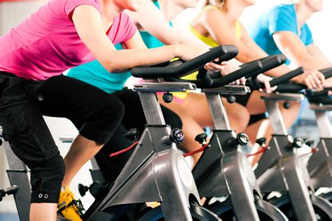 Tipos de bicicletas spinning