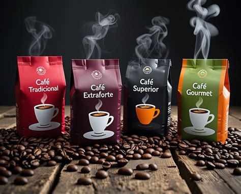 Tipos de cafe