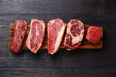 Tipos de carne