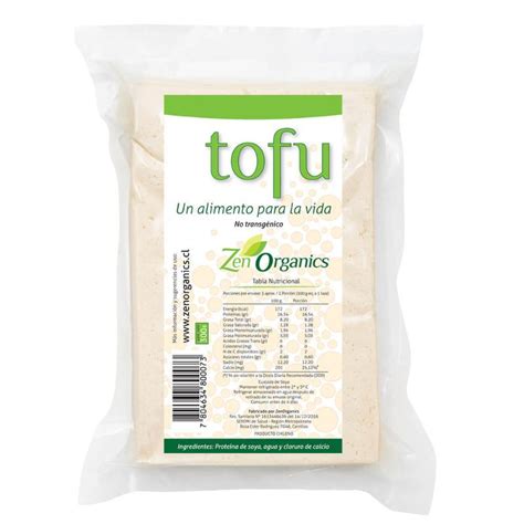 Tofu Zen Organics