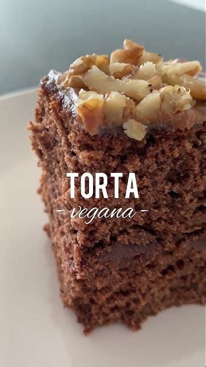 Torta Vegana Lista