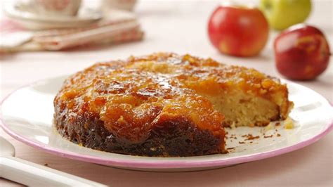 Torta Vegana de Manzana y Avena