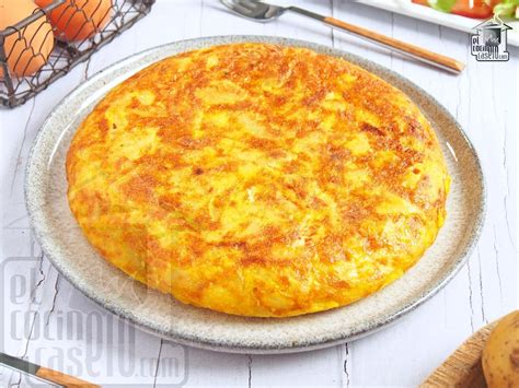 Tortilla Vegana en el Horno