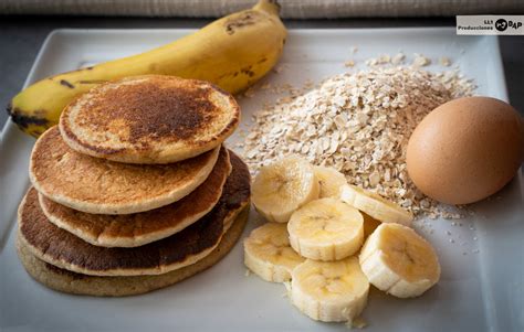 Tortitas de Avena