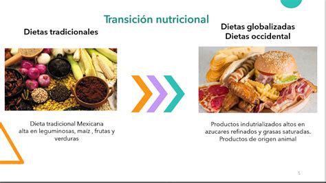 Transición nutricional