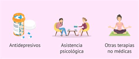 Tratamientos para la depresión