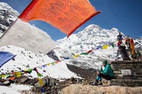 Trekking en la región de Annapurna