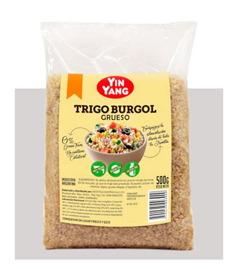 Trigo Burgol