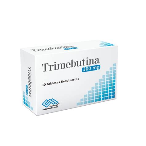 Trimebutina