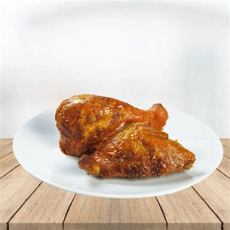 Trutro de pollo asado