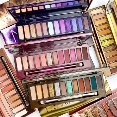 Urban Decay Maquillaje Vegano