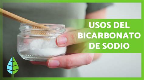 Uso del Bicarbonato