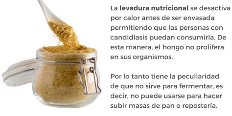 Usos de la Levadura Nutricional