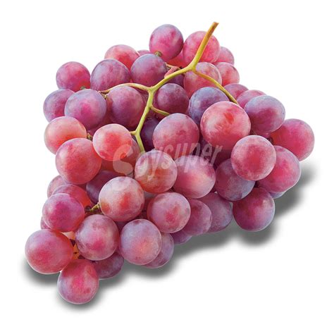 Uvas Red Globe