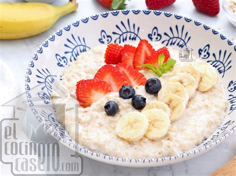 Vídeo de gachas de avena
