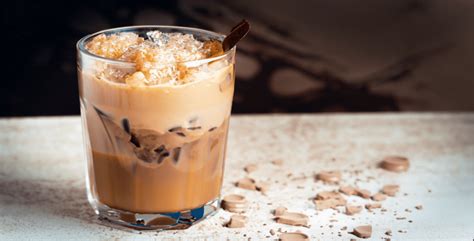 Variaciones de Granizado de Café