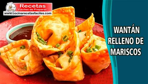Variedad de Rellenos para Wantán