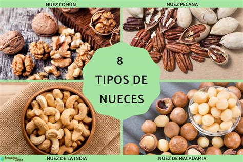 Variedad de nueces