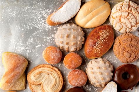 Variedad de panes caseros