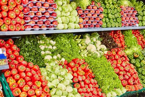 Variedad de verduras